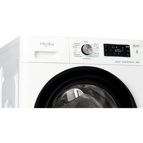 Whirlpool Masina za pranje vesa FFB 8458 BV EE slika 3