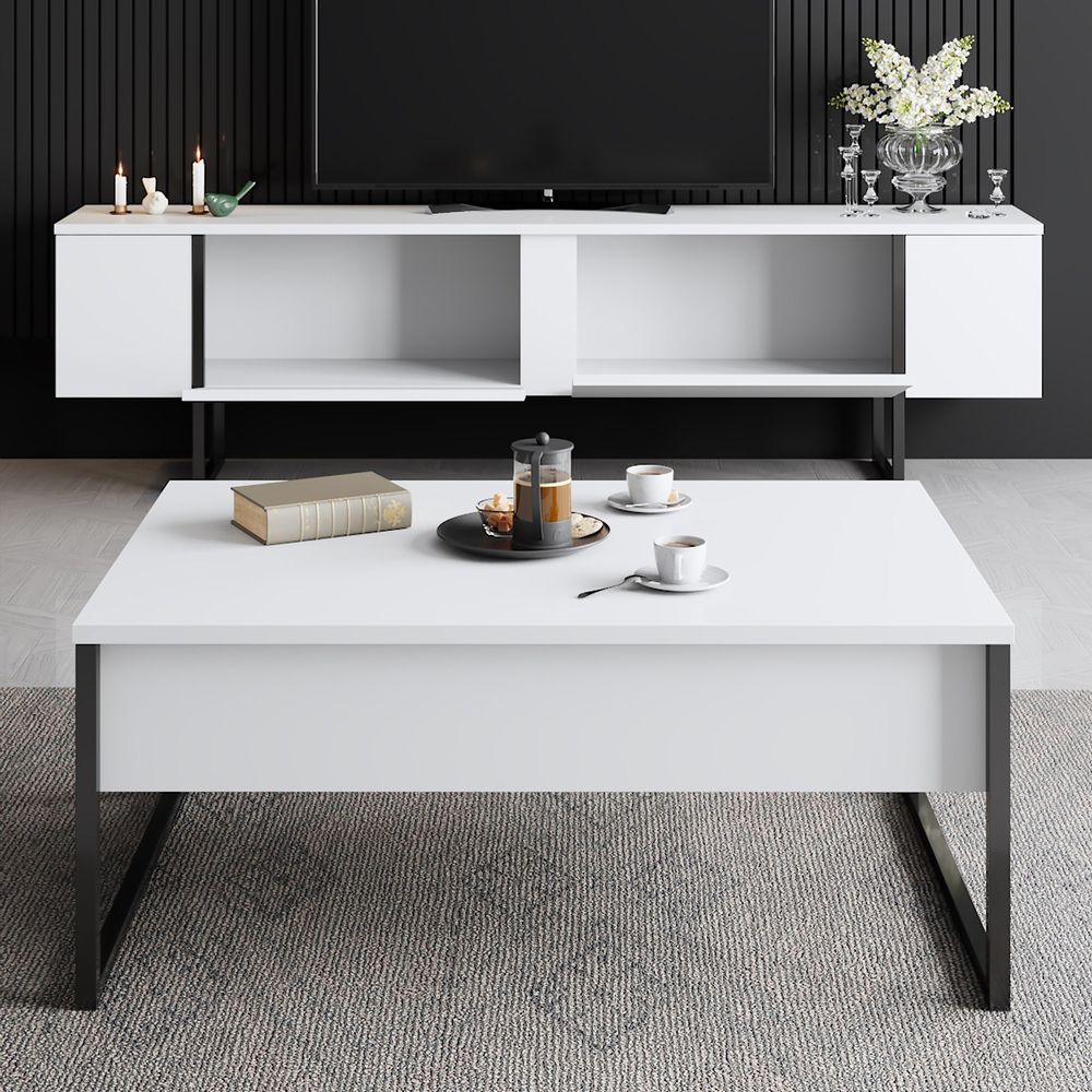 Luxe Set - Set namještaja za dnevnu sobu slika 3