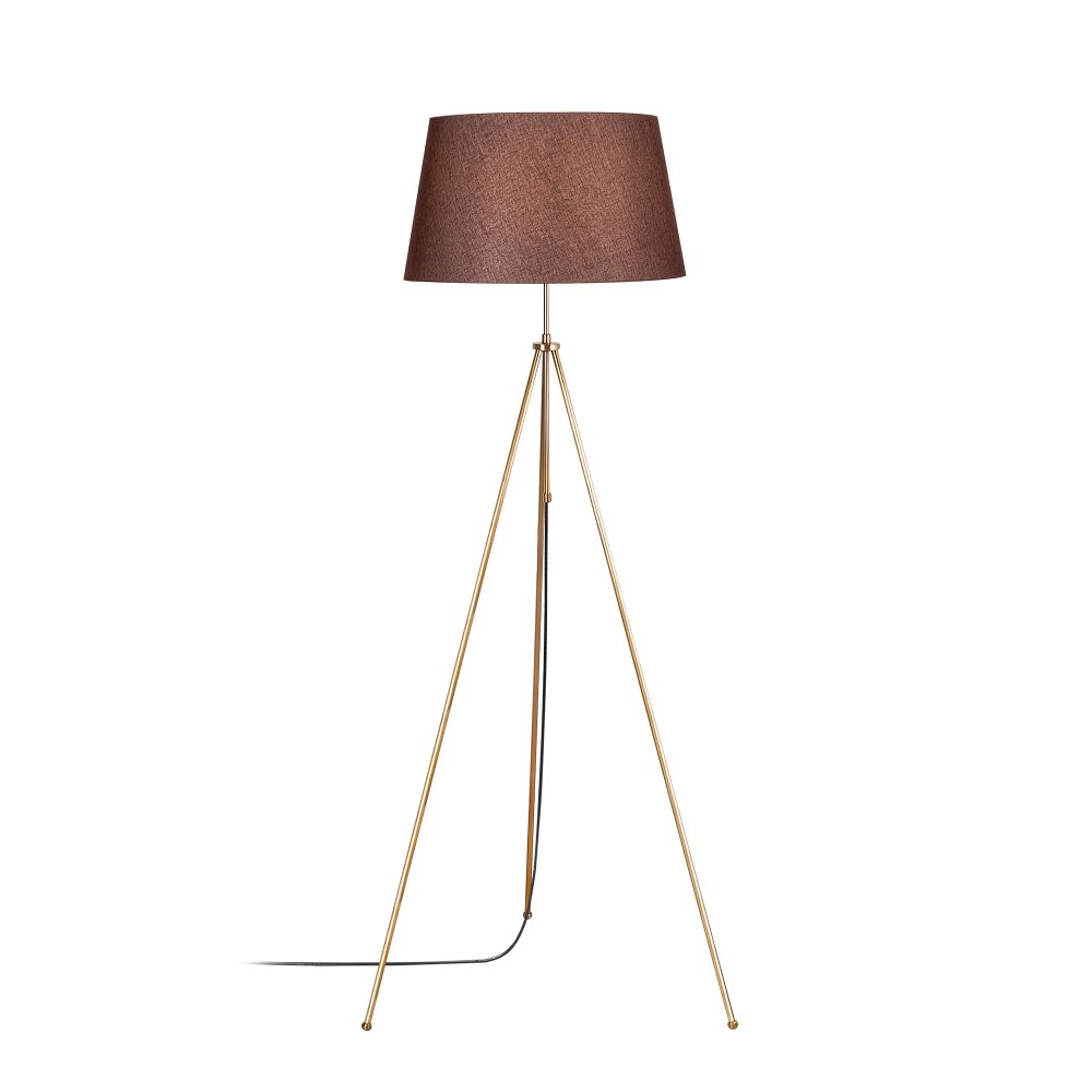 Tripod - 4063 Smeđi Podni Lampa slika 2