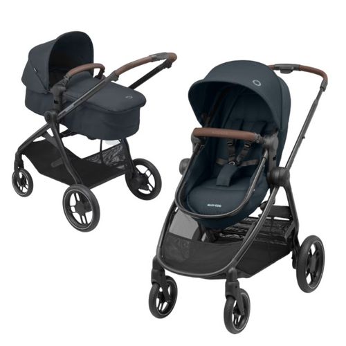 Maxi Cosi kolica Zelia³ - Essential Graphite slika 2