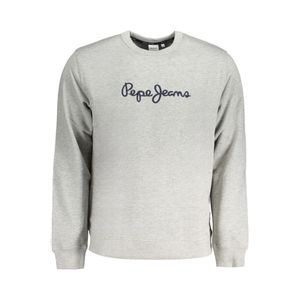 PEPE JEANS SWEATSHIRT WITHOUT ZIP MEN GREY