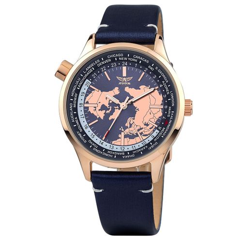 Ženski sat Aviator AVW8660L05 - Elegancija i Stil slika 1