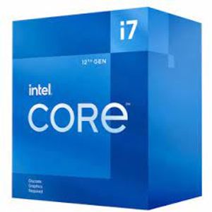 INTEL Core i7-12700F 2.1GHz LGA1700 Box BX8071512700F