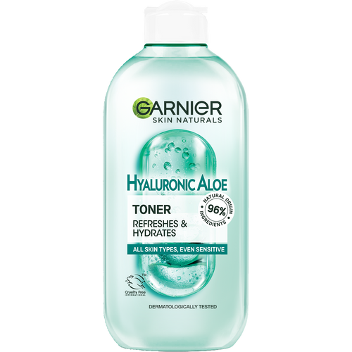 Garnier Skin Naturals Hyaluronic Aloe Jelly tonik 200 ml slika 1