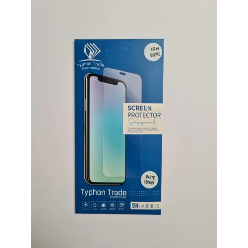 iPhone 12/12Pro Mate Ceramic zaštitno staklo slika 1