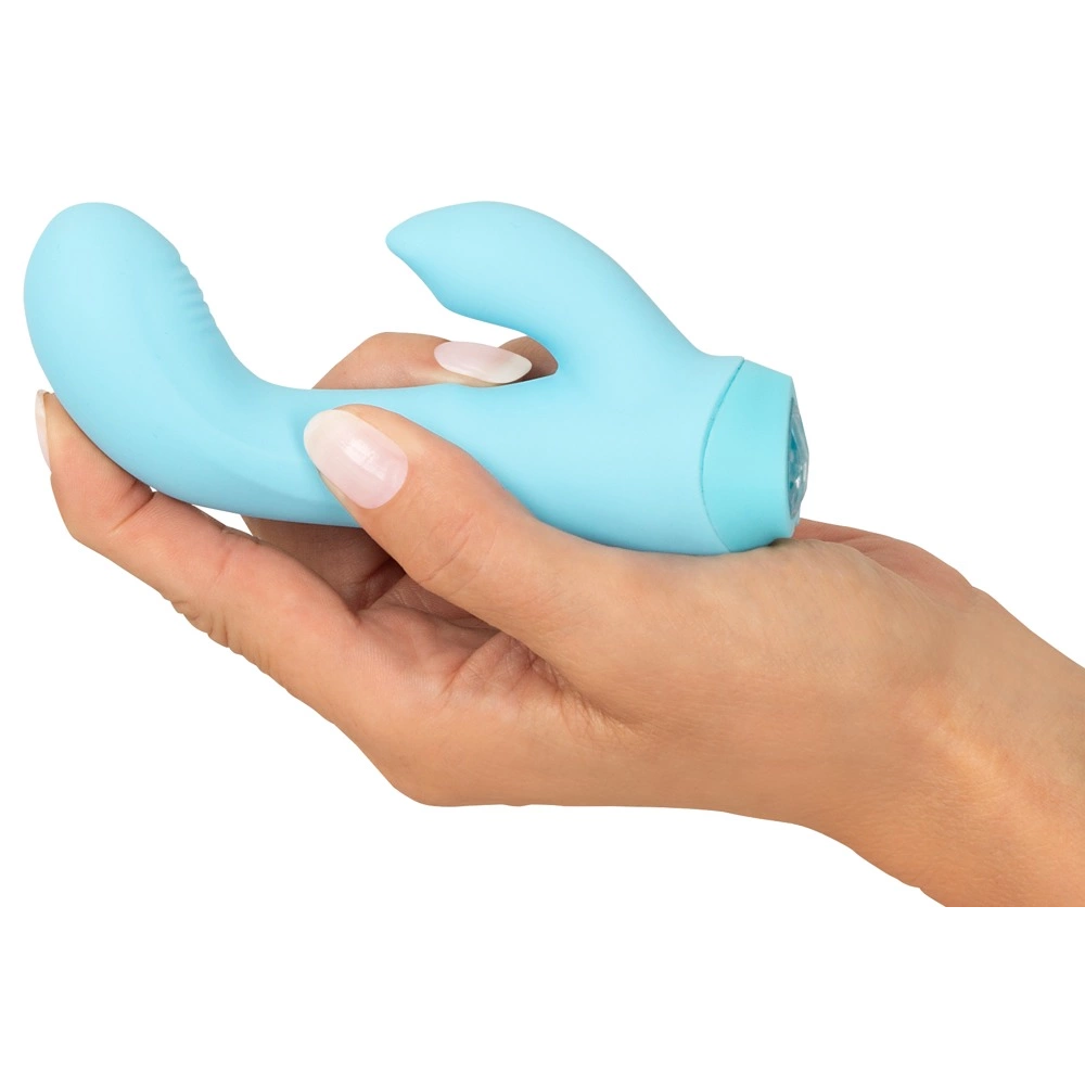 Cuties Mini vibrator Cuties plavi 4.Ge slika 8
