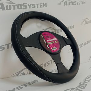 AutoSystem Navlaka za volan Madrid (37-39 cm)
