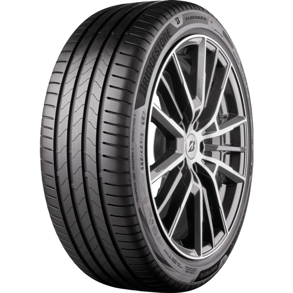 Bridgestone Ljetna guma 205/60R16 92V TURANZA 6 ENLITEN slika 1