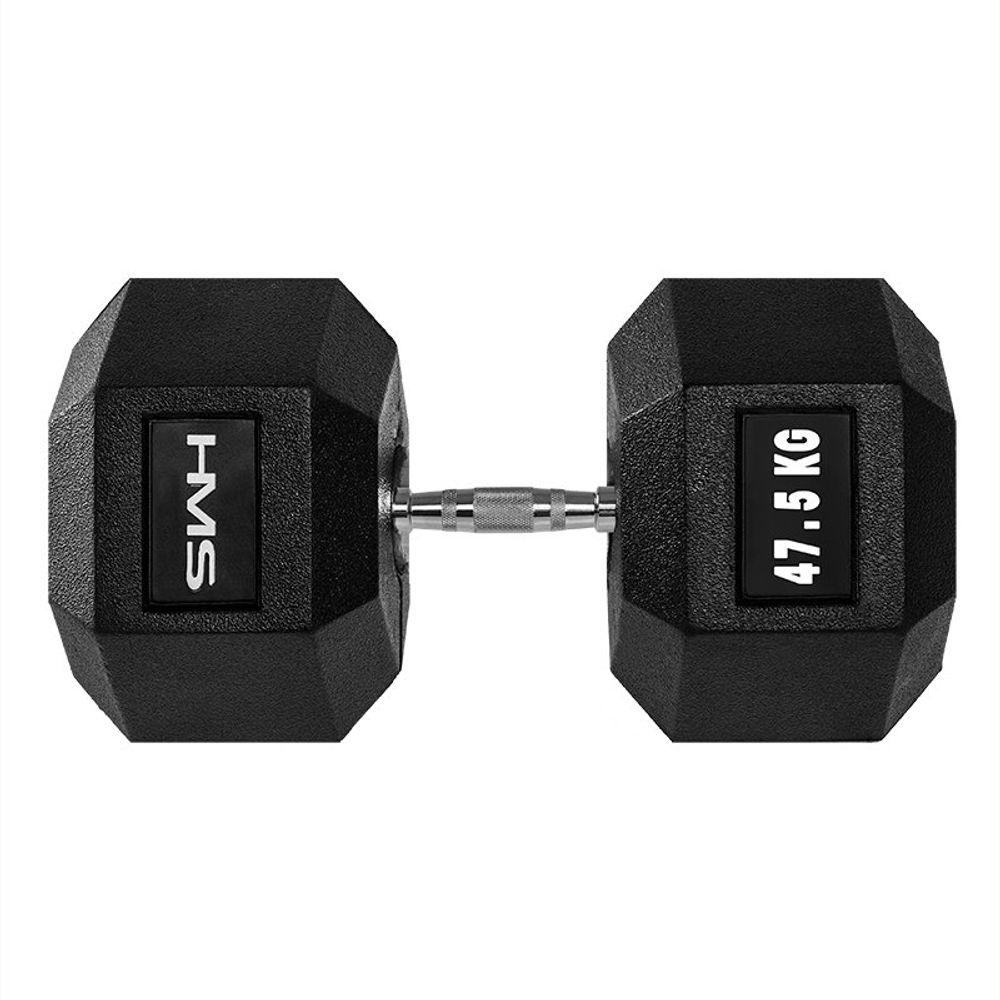 Hex pro bučica 47,5 kg hms slika 2