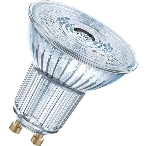 OSRAM 4058075112568 LED Energetska učinkovitost 2021 F (A - G) GU10 reflektor 4.3 W = 50 W toplo bijela (Ø x D) 50 mm x 52 mm  1 St. slika 4