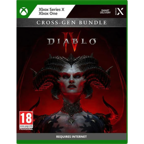 Diablo IV (Xbox Series X & Xbox One) slika 1