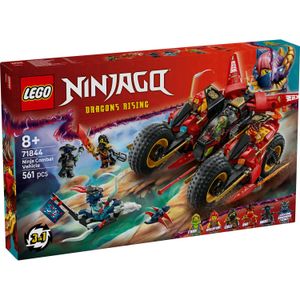 LEGO 71844 Ninja Combat Vehicle