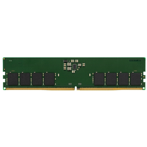 Memorija KINGSTON KVR48U40BS8-16 16GB/DIMM/DDR5/4800MHz/crna