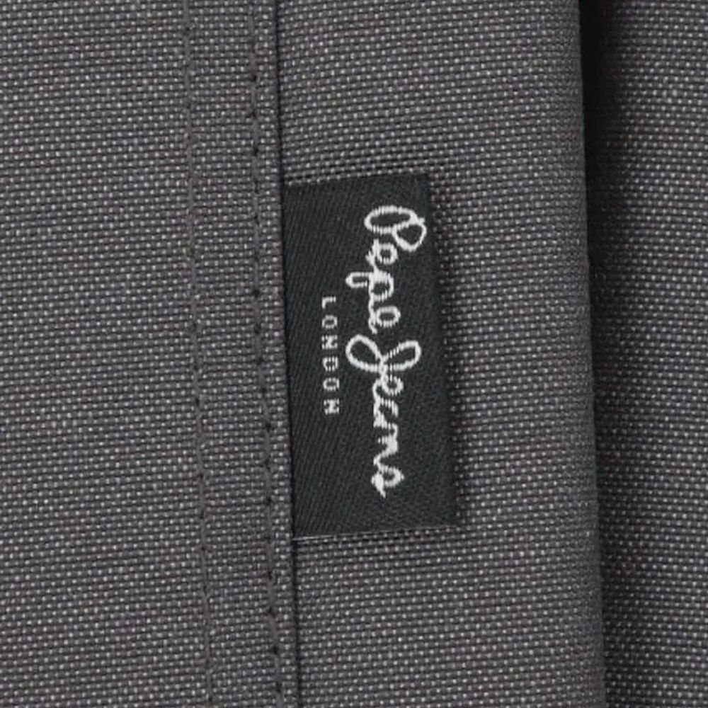Pepe Jeans ranac za laptop 44 cm Waltford 7272541, sivi slika 10