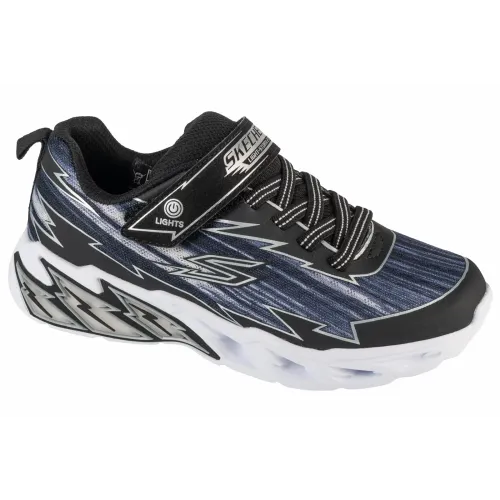 Skechers s-lights: light storm 2.0 - bolt brights 400149l-bkgy slika 1