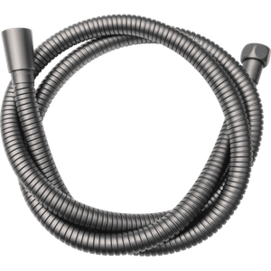 Inter Ceramic tuš crijevo anti-twist 150-180cm gun grey