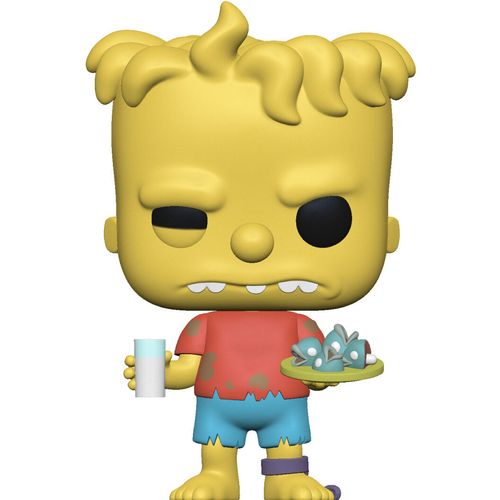 POP figure The Simpsons Twin Bart slika 1