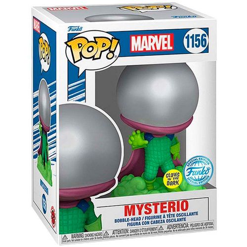 POP figure Marvel Mysterio Exclusive slika 1
