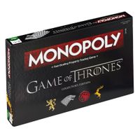MONOPOLY Igra Prijestolja / Game of Thrones