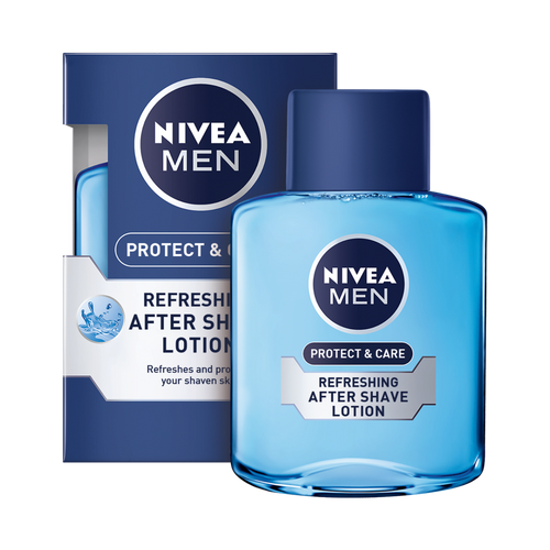 NIVEA Men Protect&Care losion za posle brijanja 100ml slika 1