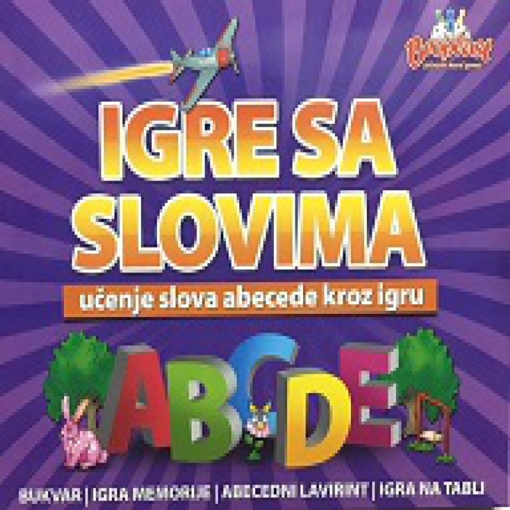 Igra sa slovima abeceda 774710 slika 1