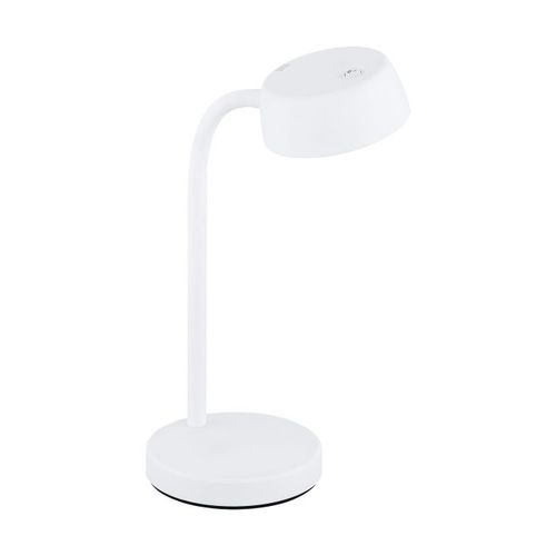 Eglo Cabales stona lampa/1, led, 4,5w, 500lm, bela/plastika  slika 1