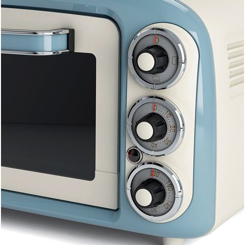 Ariete AR979BL VINTAGE Mini rerna, plava  slika 2