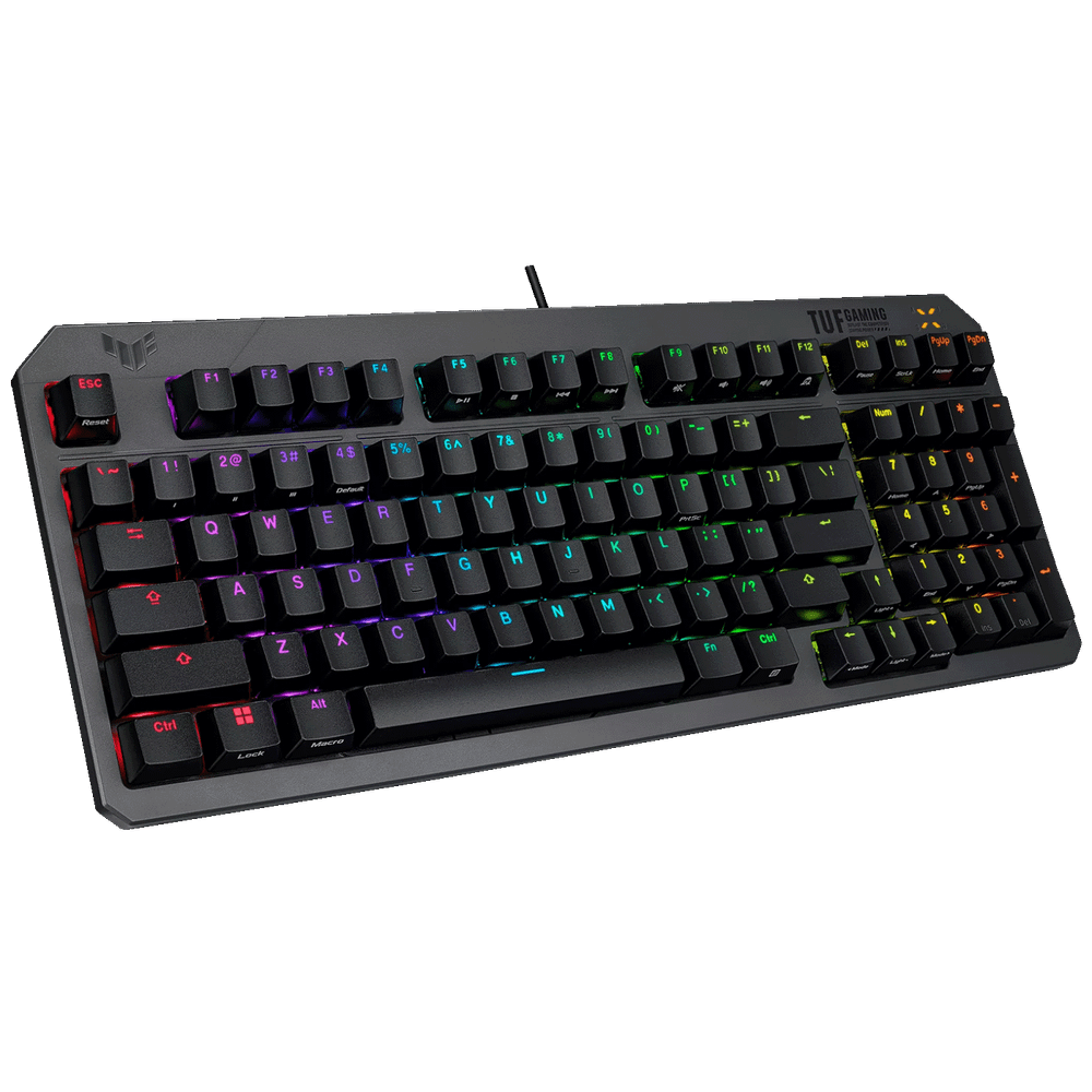 Asus Gaming mehanička tastatura / TUF Gaming K3 Gen II, USB2.0 slika 4
