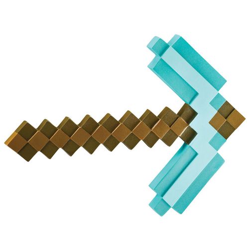 Minecraft pickaxe 50cm slika 1