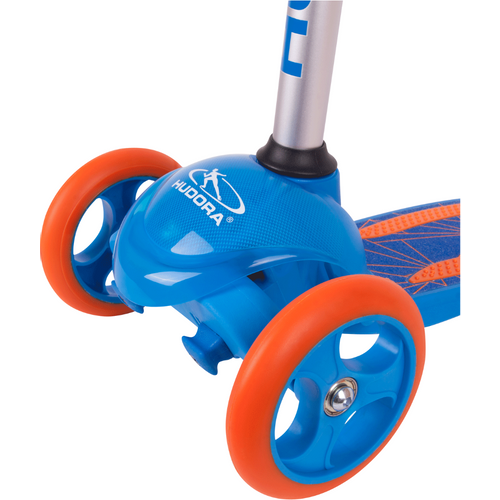 Romobil Hudora Flitzkids, plavi slika 4