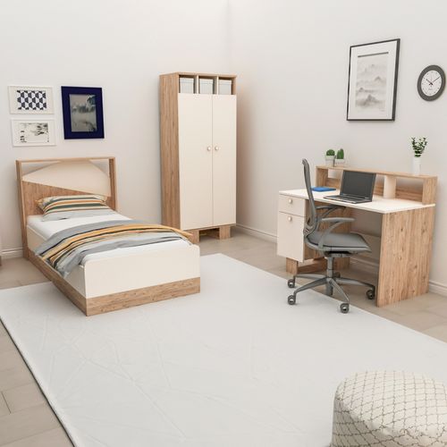 Sneker Group 1 Atlantic Pine
Beige Young Room Set slika 1