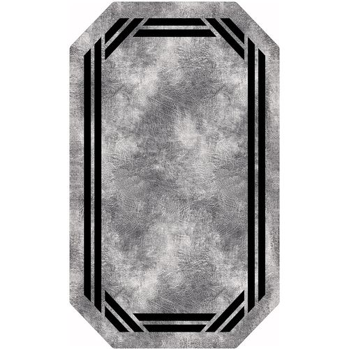 Conceptum Hypnose  ALN600206SY02 Sivi
Crni tepih za hodnike (80 x 150) slika 3
