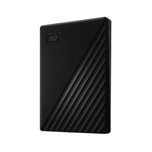 WD My Passport 1TB 2.5" eksterni hard disk WDBYVG0010BBK crni slika 3