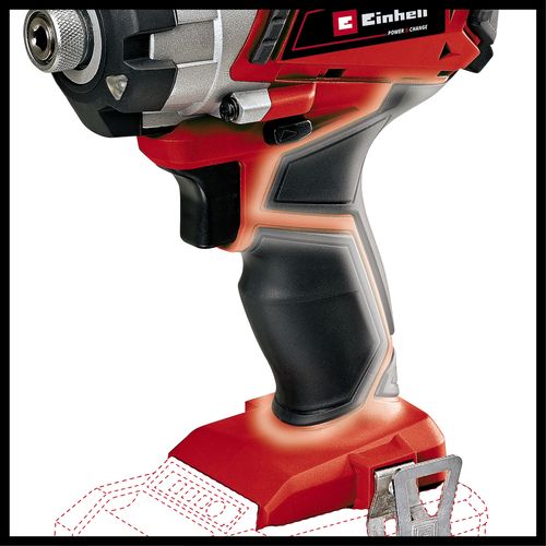 EINHELL Expert Plus akumulatorski odvijač Power X-Change TE-CI 18/1 Li-Solo slika 5