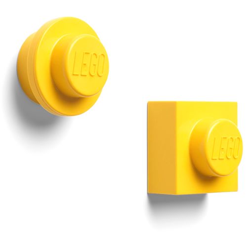 LEGO MAGNET SET YELLOW slika 1