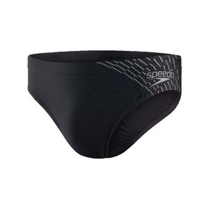 Kupaće Gaće Speedo Logo Crno/Sivo