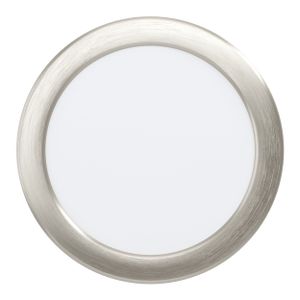 FUEVA 5 Ugradbeno Svjetlo - LED Spot Ø166 mm, Saten Nikal, 4000K