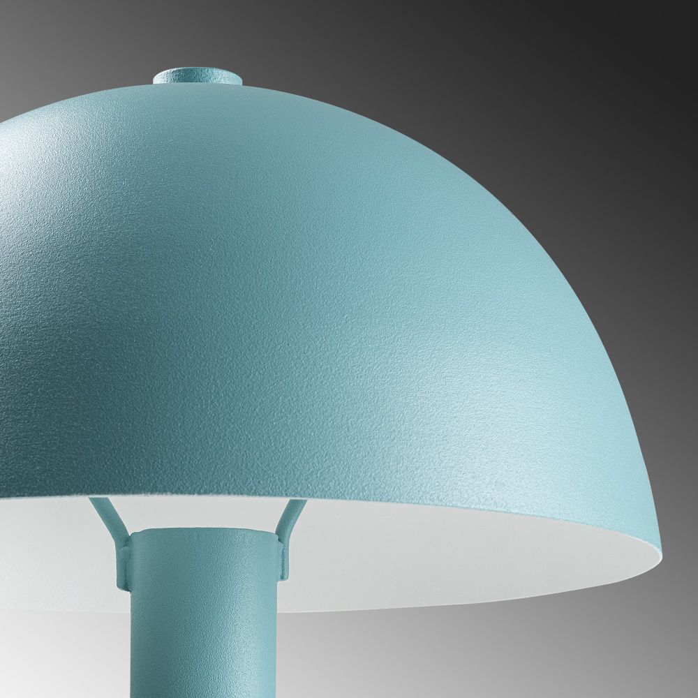 Togg - 14802 Turquoise Stona Lampa slika 7