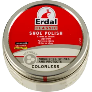 Erdal Classic krema za poliranje cipela - neutral, 55 ml