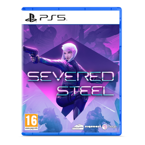 Severed Steel za Playstation 5