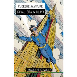 Čudesne avanture Kavaliera i Claya, Michael Chabon