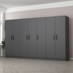 Kale - 5082 Anthracite Ormar