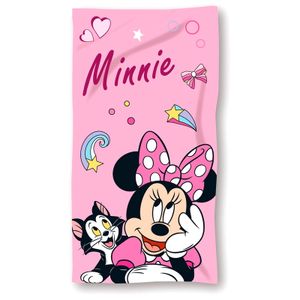 Disney Minnie microfibre beach towel