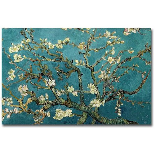 FAMOUSART-06 Multicolor Decorative Canvas Painting slika 4