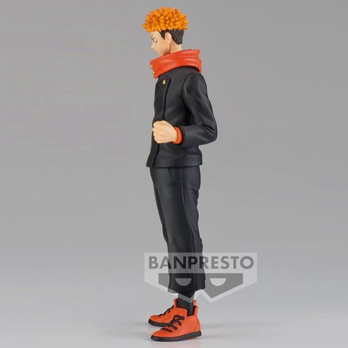 Jujutsu Kaisen Jukon No Kata Yuji Itadori figure 16cm slika 3