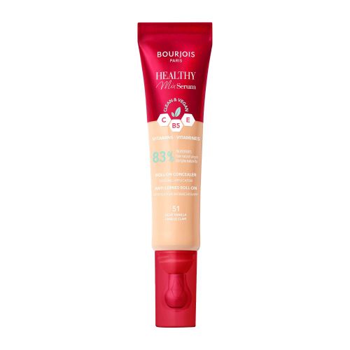 Bourjois Healthy Mix Serum Liquid Concealer 51 Light Vanila slika 1