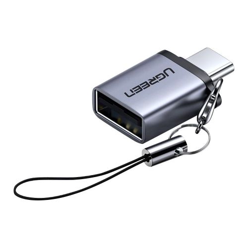 UGREEN USB-C na USB-A 3.0 OTG adapter s kabelom slika 2