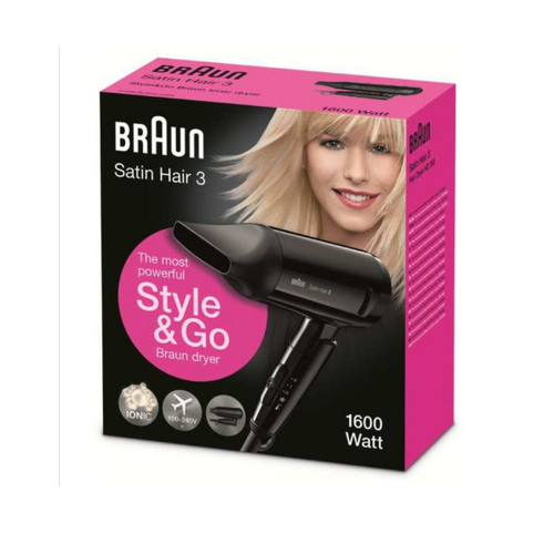 Braun sušilo za kosu HD350 Satin Hair 3  slika 2