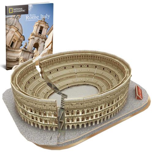 Cubicfun Puzzle The Colosseum Ds0976H slika 1