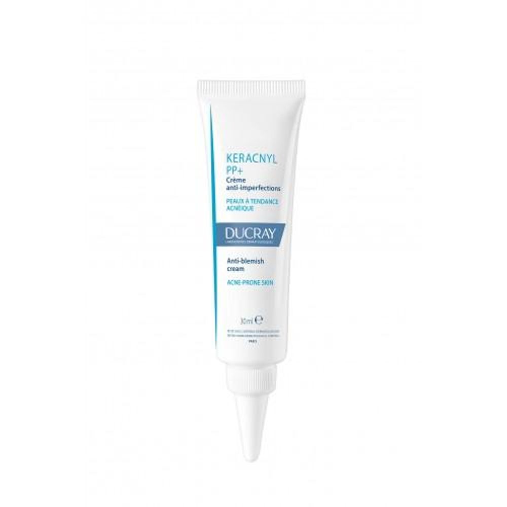 DUCRAY KERACNYL PP UMIRUJUĆA KREMA PROTIV NEPRAVILNOSTI 30ML slika 1